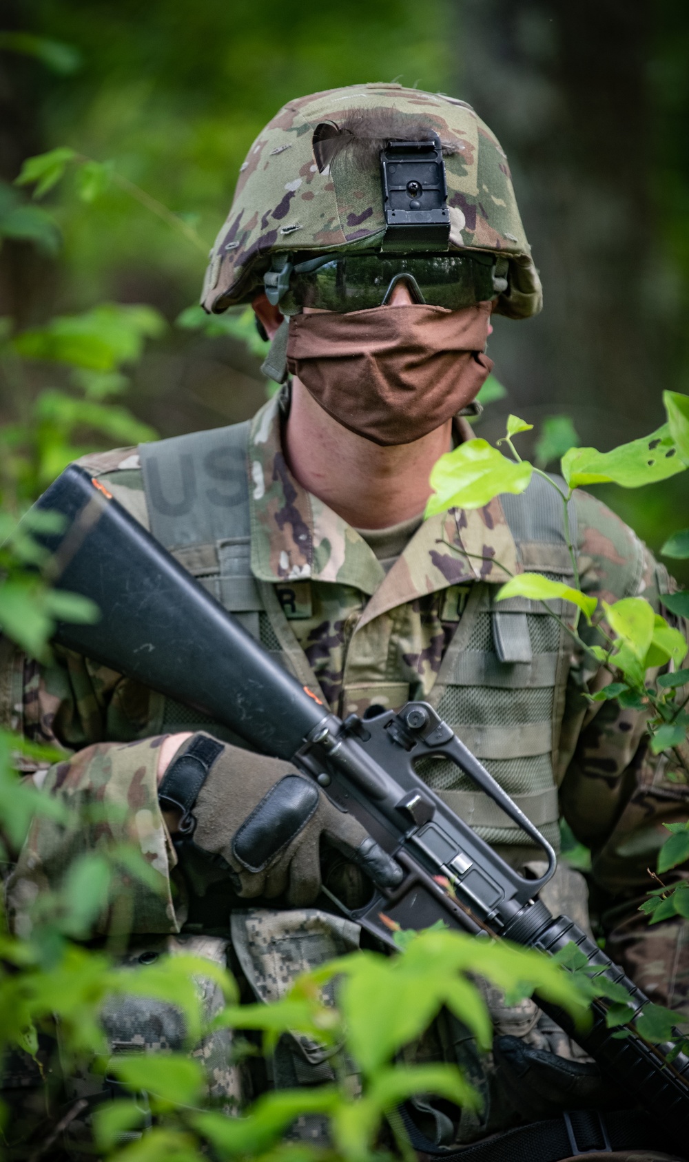 W.Va. Guard's 201st Field Artillery Resumes Training During COVID-19 Pandemic