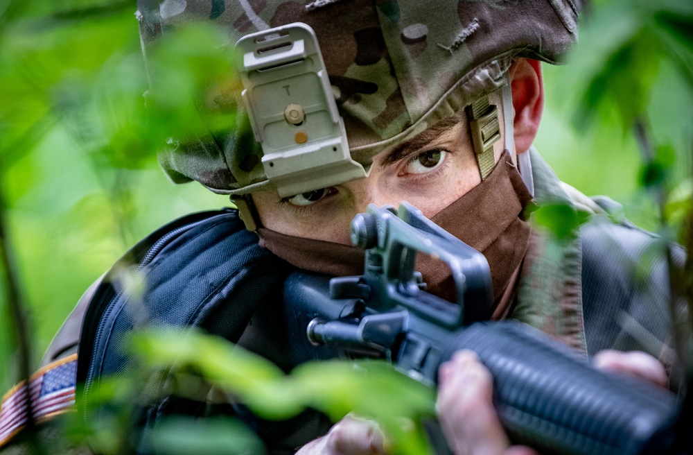 W.Va. Guard's 201st Field Artillery Resumes Training During COVID-19 Pandemic