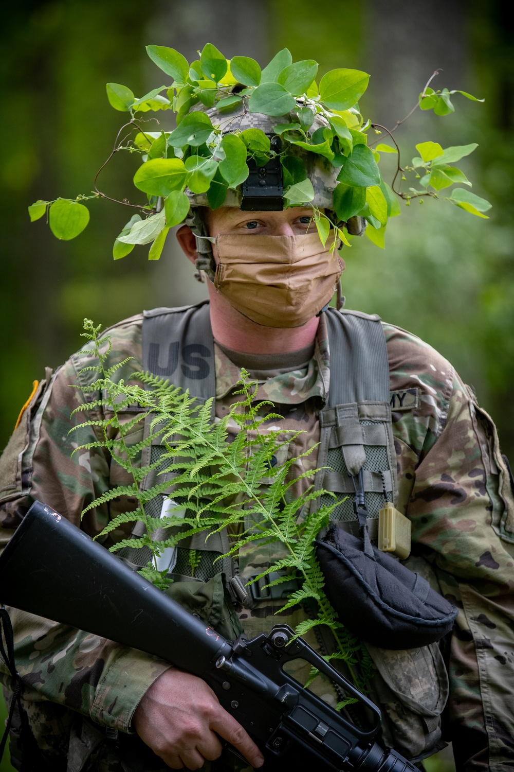 W.Va. Guard's 201st Field Artillery Resumes Training During COVID-19 Pandemic