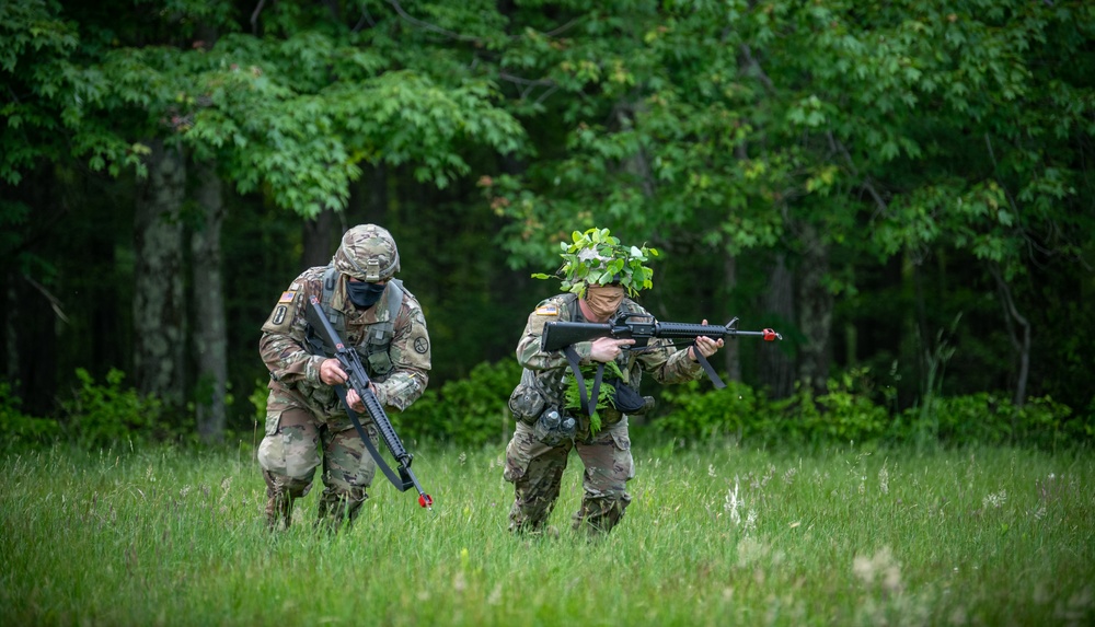 W.Va. Guard's 201st Field Artillery Resumes Training During COVID-19 Pandemic