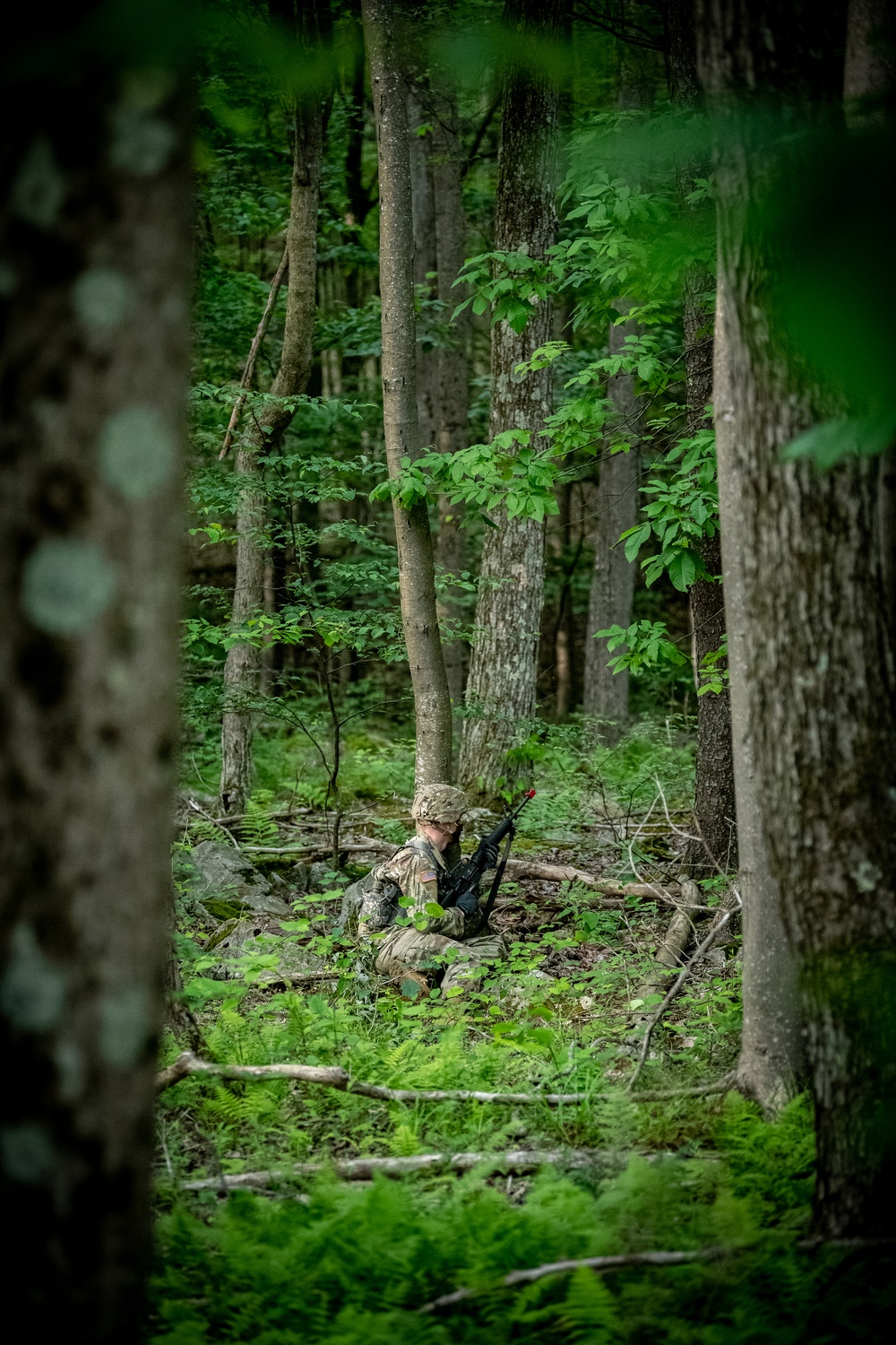 W.Va. Guard's 201st Field Artillery Resumes Training During COVID-19 Pandemic