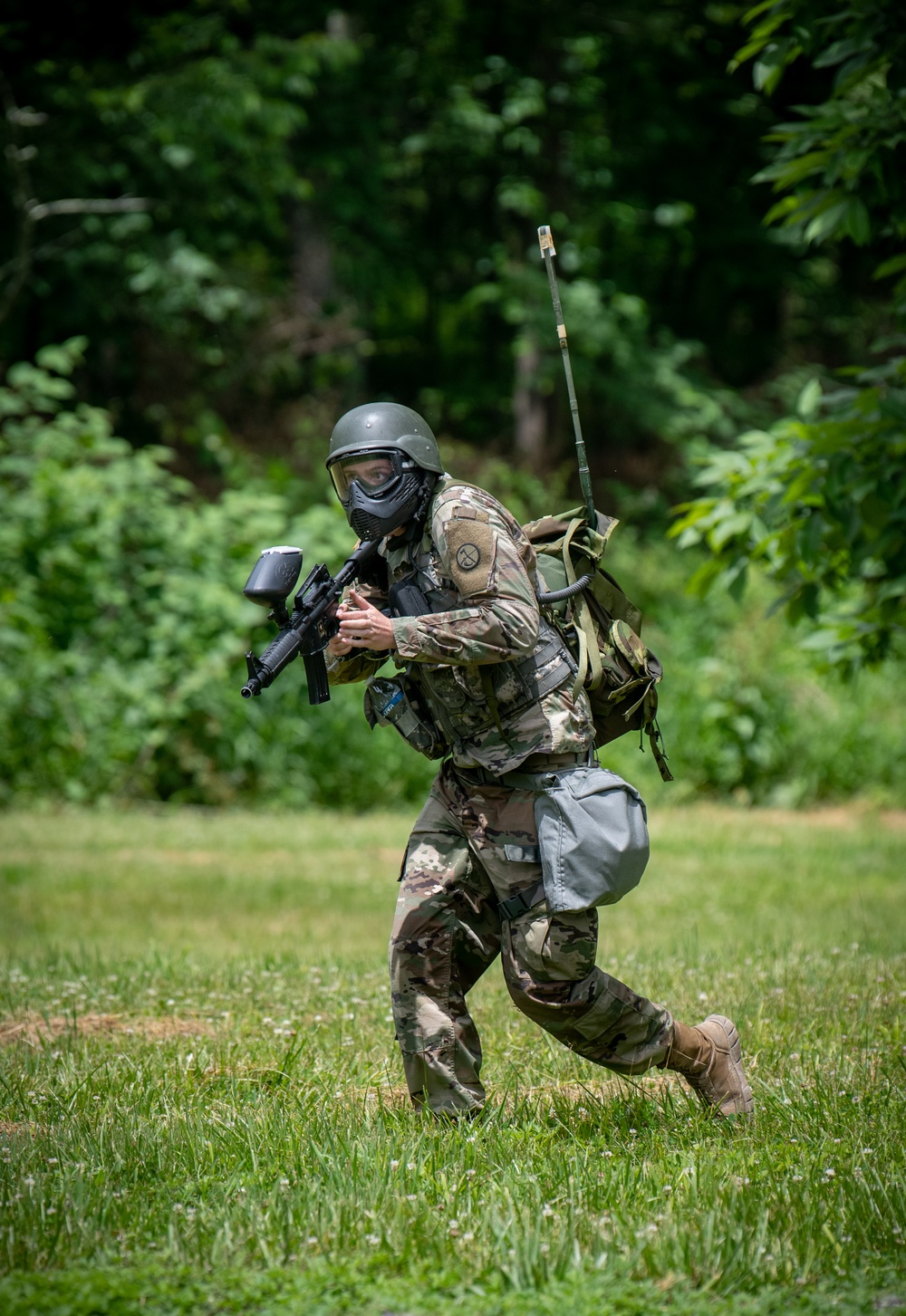 W.Va. Guard's 201st Field Artillery Resumes Training During COVID-19 Pandemic