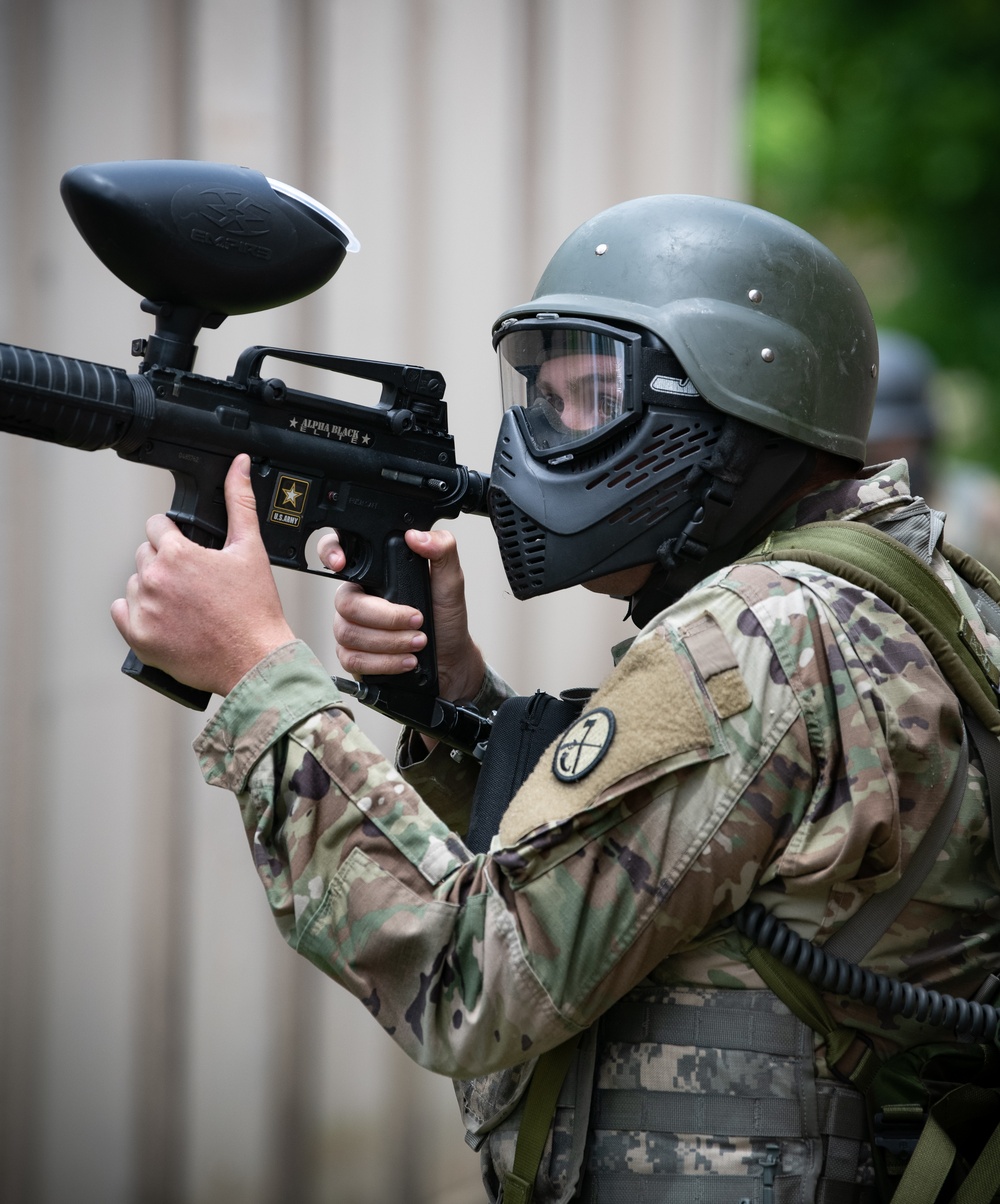 W.Va. Guard's 201st Field Artillery Resumes Training During COVID-19 Pandemic