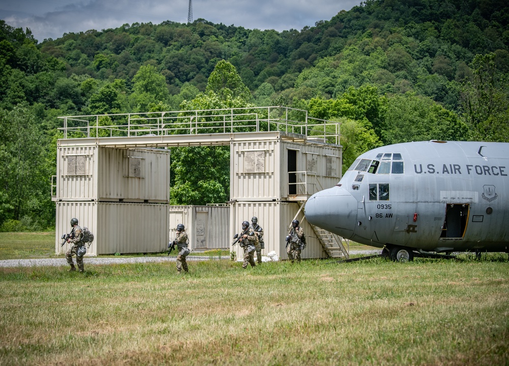 W.Va. Guard's 201st Field Artillery Resumes Training During COVID-19 Pandemic