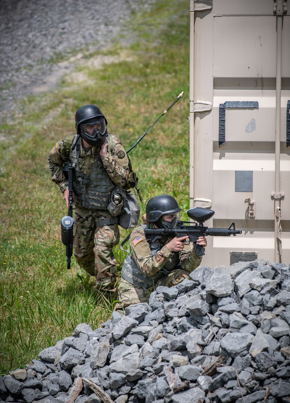 W.Va. Guard's 201st Field Artillery Resumes Training During COVID-19 Pandemic