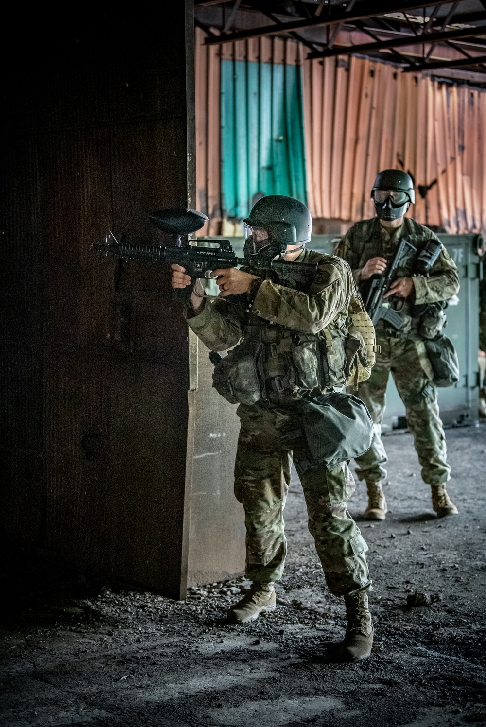 W.Va. Guard's 201st Field Artillery Resumes Training During COVID-19 Pandemic