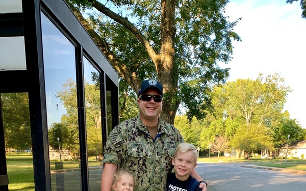 Lt. Cross - NSWCDD 2020  CJ Rorie Award winner