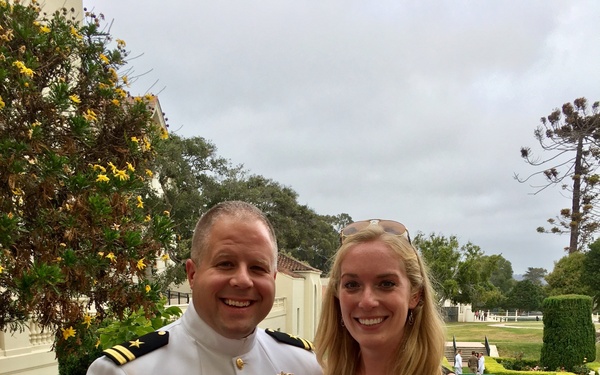 Lt. Cross - NSWCDD CJ Rorie Award Winner 2020