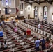 Sunday services on MCB Camp Lejeune resume through limited occupancy, social distancing, use of protective masks