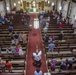 Sunday services on MCB Camp Lejeune resume through limited occupancy, social distancing, use of protective masks