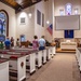 Sunday services on MCB Camp Lejeune resume through limited occupancy, social distancing, use of protective masks