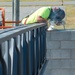 Base gym construction on schedule