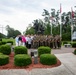 Maj. William Ivins III Meritorious Service Medal Ceremony