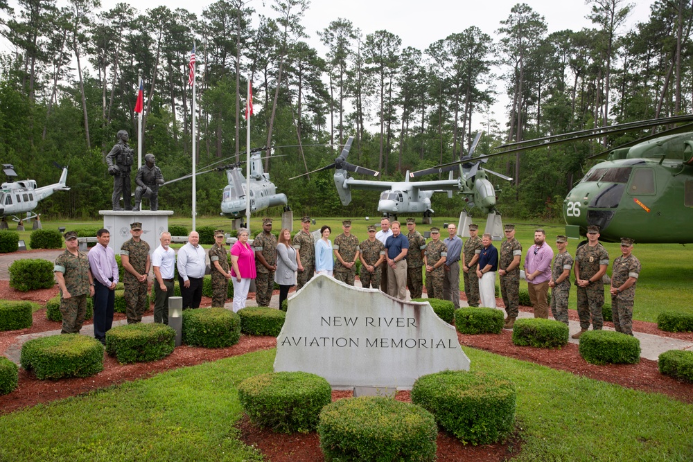Maj. William Ivins III Meritorious Service Medal Ceremony