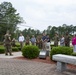 Maj. William Ivins III Meritorious Service Medal Ceremony