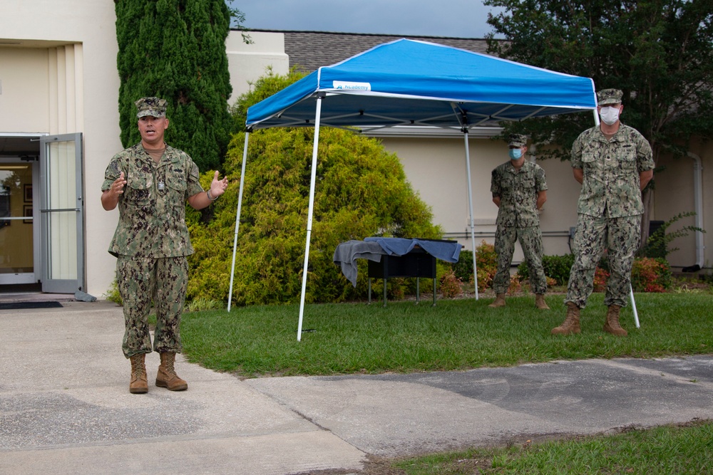 Camp Lejeune civilian employees awarded for Installation Hurricane recovery efforts