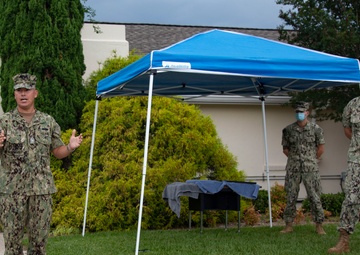 Camp Lejeune civilian employees awarded for Installation Hurricane recovery efforts