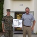 Camp Lejeune civilian employees awarded for Installation Hurricane recovery efforts