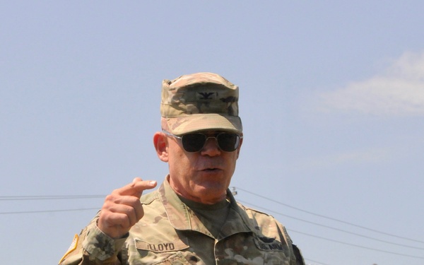 HHC formation prior to deployment