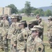 HHC formation prior to deployment