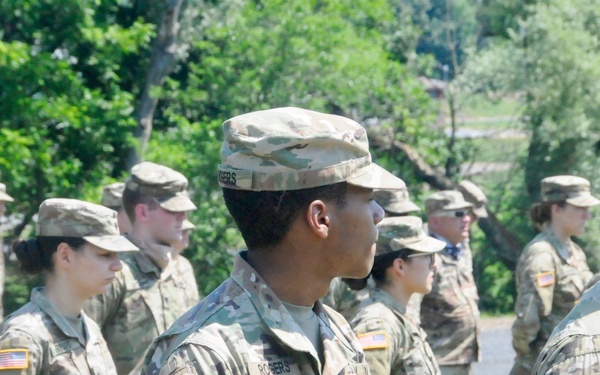 HHC formation prior to deployment