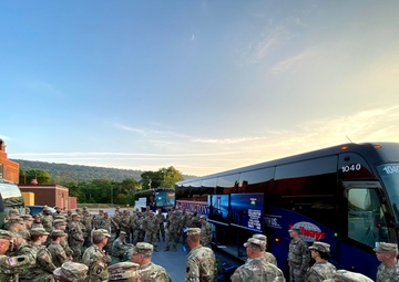 28th ECAB leaves home