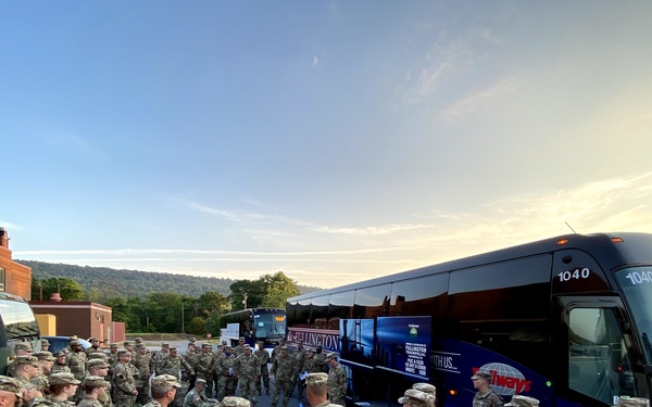 28th ECAB leaves home