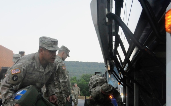 28th ECAB leaves home