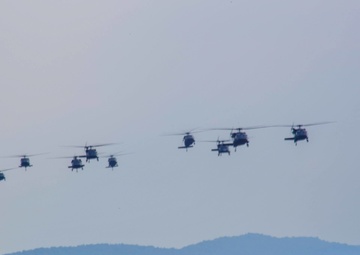 28th ECAB leaves home