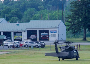 28th ECAB leaves home