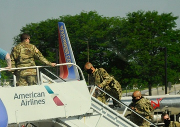 28th ECAB leaves home