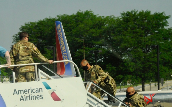 28th ECAB leaves home