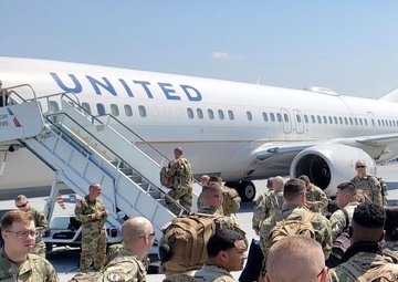 28th ECAB leaves home