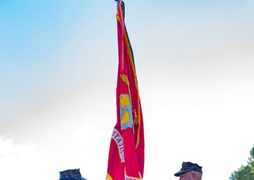 WTBN welcomes Lt. Col. NaTasha M. Everly as new commanding officer