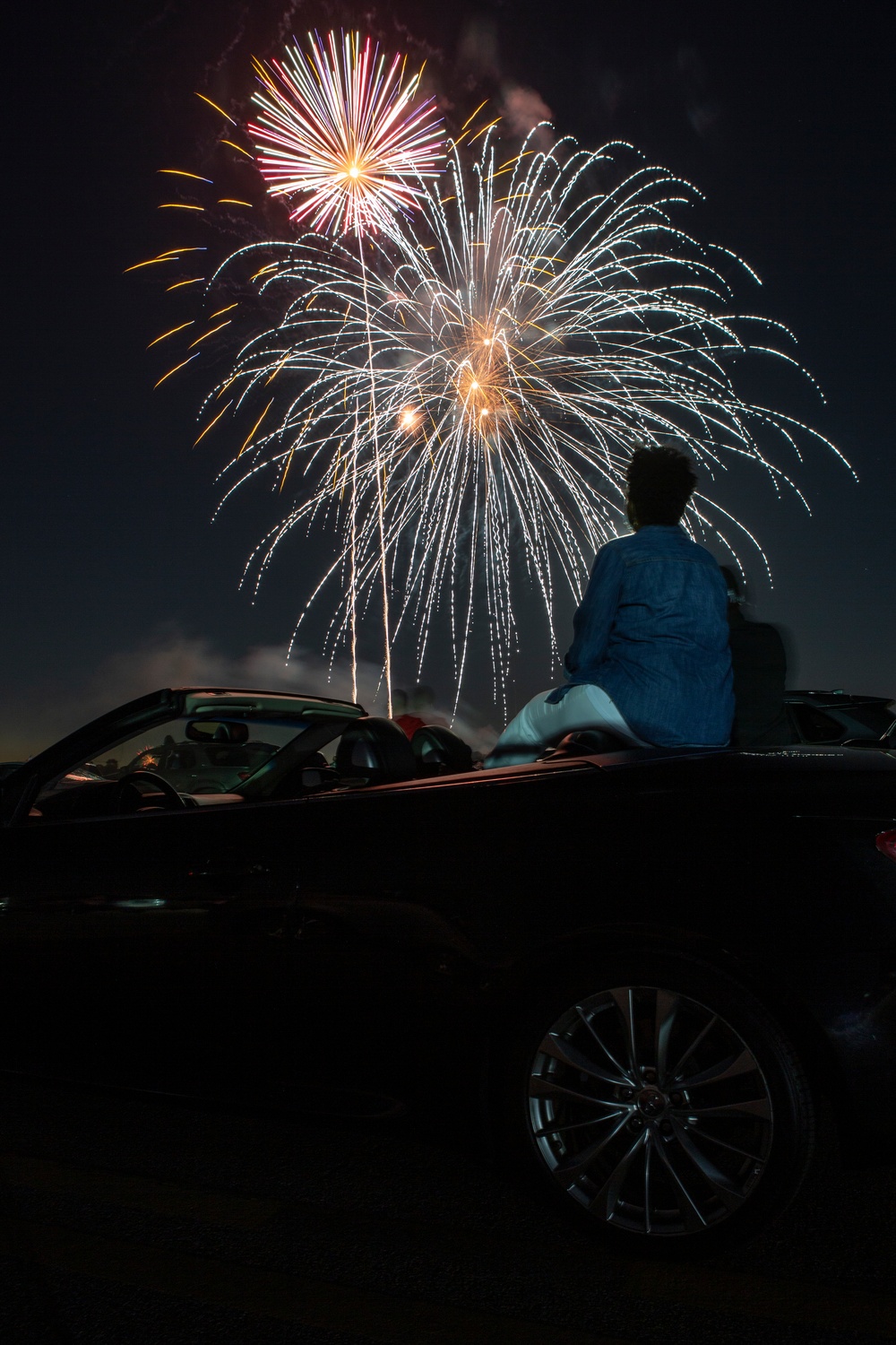 JFTB hosts Drive-Up 4th of July Fireworks Spectacular