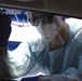 Testing for COVID-19 in Cadillac