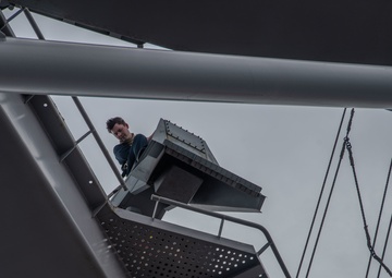 USS Ronald Reagan (CVN 76) Underway Operations