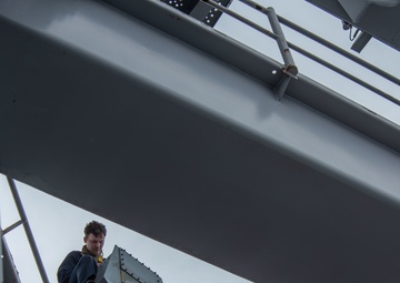 USS Ronald Reagan (CVN 76) Underway Operations