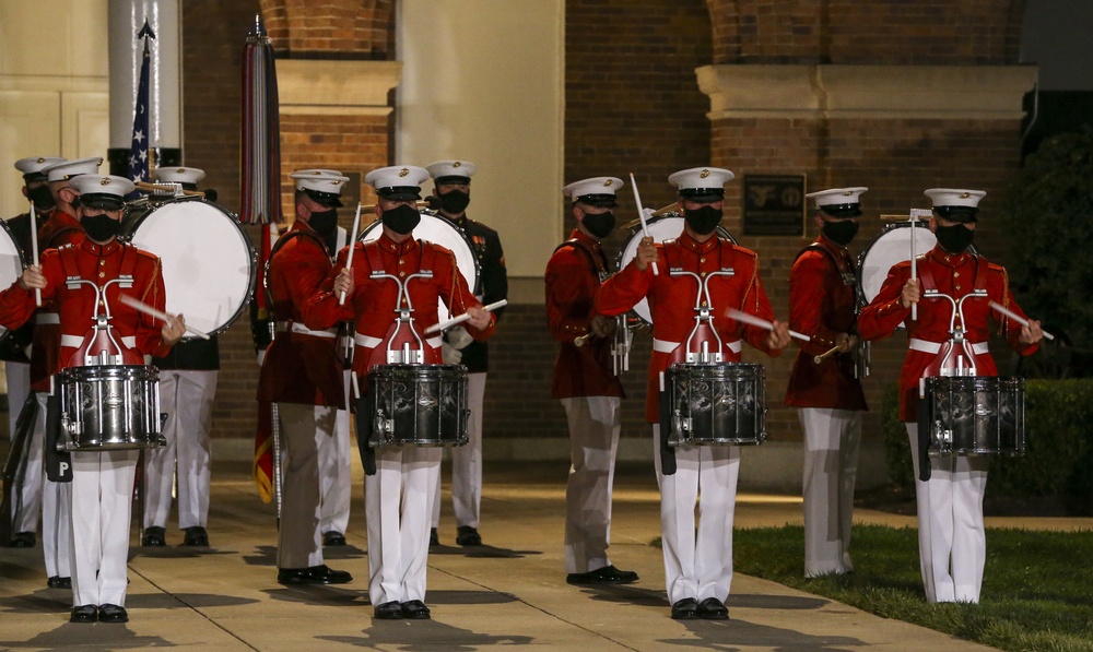 Friday Evening Parade, 07.03.2020