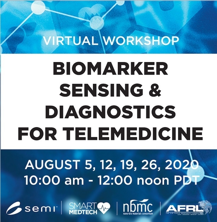 Air Force and industry consortium announces workshop on telemedicine and medical electronics innovation