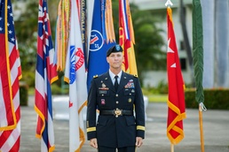 94th AAMDC Commander Becomes Flag Officer