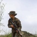 Marines with 1st Intel Bn. Conduct Field Exercise