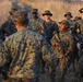 Marines with 1st Intel Bn. Conduct Field Exercise