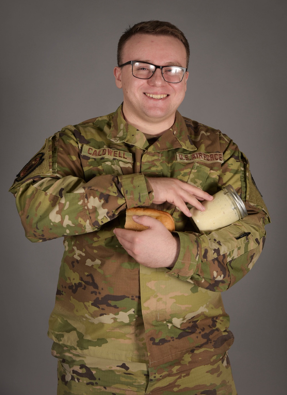 #HumansOfScottAFB