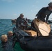 15th MEU ADR jumps into ocean waters