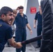 Sailors take part in SRF-B course