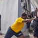 Sailors take part in SRF-B course