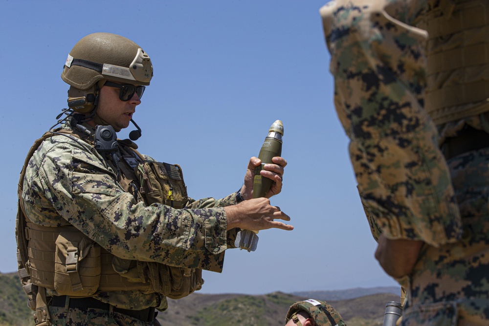 Faces of Pendleton: Gunnery Sgt. Frank Denault