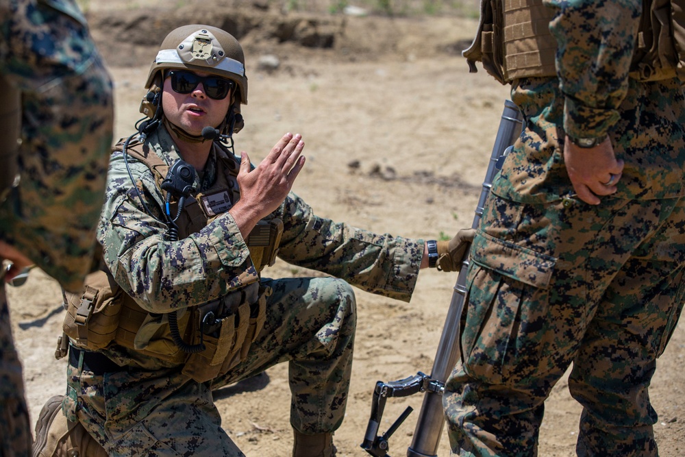 Faces of Pendleton: Gunnery Sgt. Frank Denault