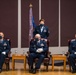 13th Space Warning Squadron Change of Command